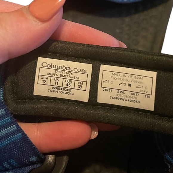 Columbus Sandals (27) - Picture 4 of 4